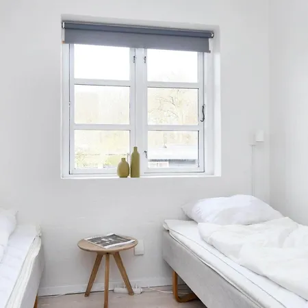 Feriehus 6 Person In B Rkop *