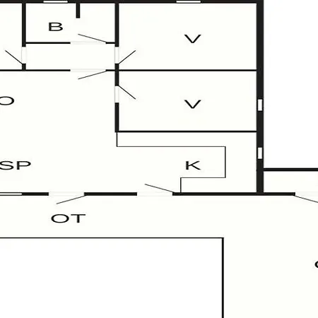 6 Person In B Rkop Casa de Férias *