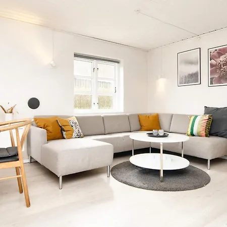 6 Person Holiday Home In Borkop Semesterbostad
