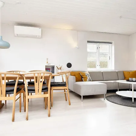 6 Person Holiday Home In Borkop Holiday home