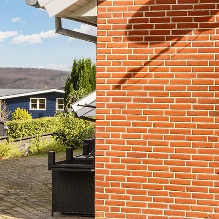 6 Person Holiday Home In Borkop Semesterbostad