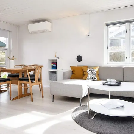 Semesterbostad 6 Person Holiday Home In Borkop Børkop