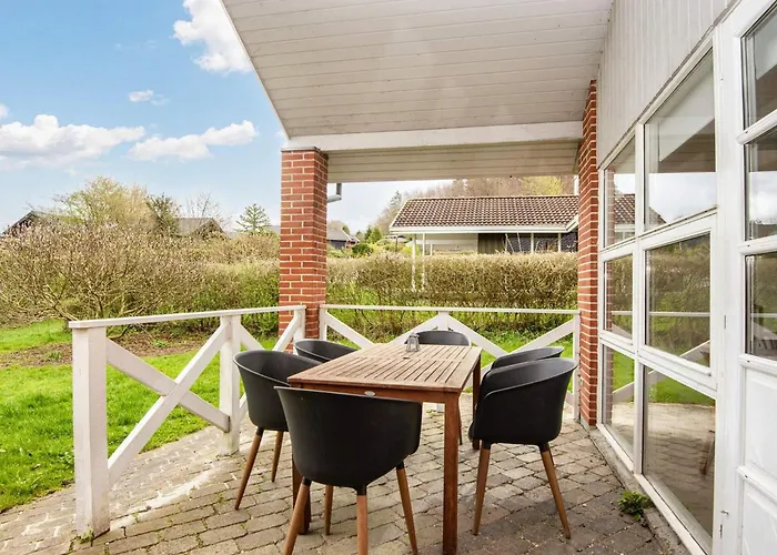 Feriehus Cozy Retreat Near - By Traum Børkop