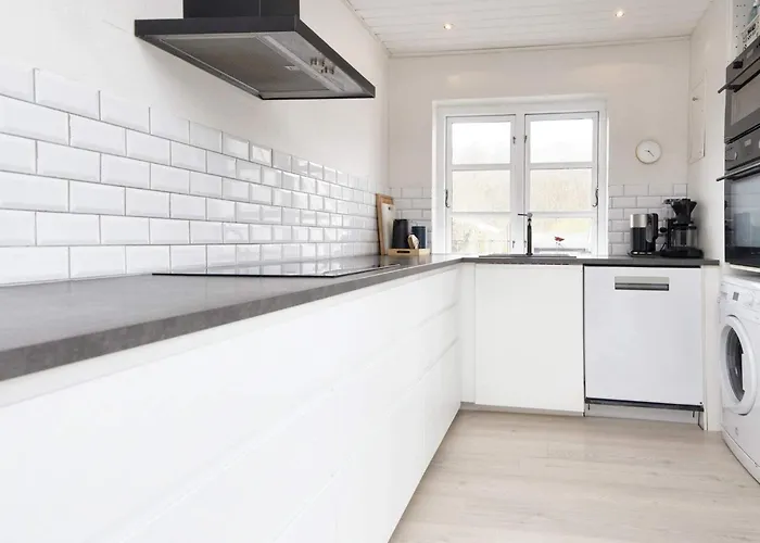 Feriehus Cozy Retreat Near - By Traum *